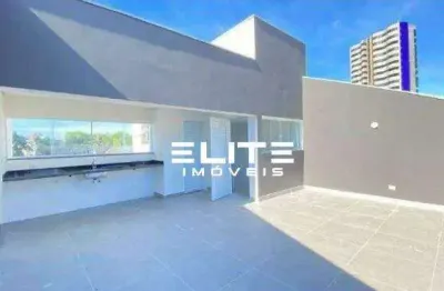 Sobrado para alugar, 186 m² por R$ 7.950,10/mês - Vila Alpina - Santo André/SP