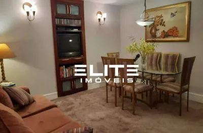 Casa com 2 dormitórios para alugar, 125 m² por R$ 8.877,57/mês - Jardim - Santo André/SP