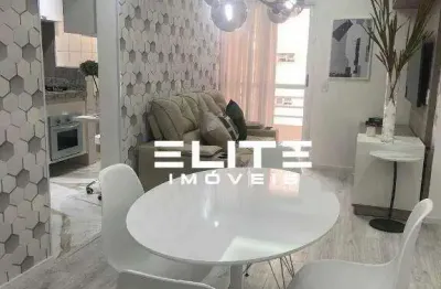 Apartamento com 3 quartos à venda na Rua Vinte e Quatro de Fevereiro, 488, Casa Branca, Santo André