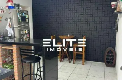 Casa com 3 dormitórios 1 suíte à venda, 187 m² por R$ 725.000 - Parque Oratório - Santo André/SP