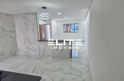 Apartamento com 3 dormitórios à venda - Parque Novo Oratório - Santo André/SP