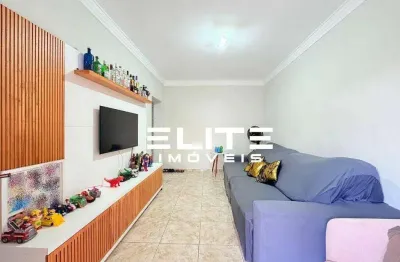 Sobrado com 3 dormitórios à venda, 160 m² por R$ 590.000,00 - Jardim Cambuí - Santo André/SP