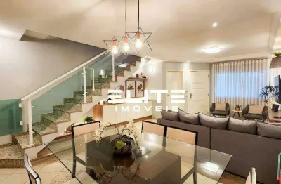 Casa com 3 quartos à venda na Rua Ester, Vila Alpina, Santo André