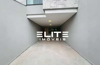 Sobrado com 3 dormitórios à venda, 137 m² por R$ 725.000,00 - Parque Novo Oratório - Santo André/SP