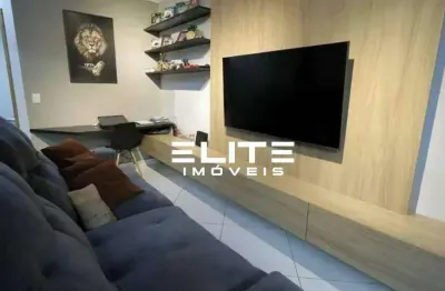 Apartamento à venda com 2 quartos, 49 m² por R$ 455.000 - Vila Assunção - Santo André/SP