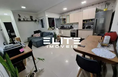 Apartamento à venda, 2 quartos no Jardim Bela Vista, Santo André