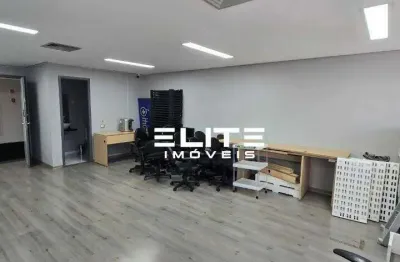 Sala à venda, 50 m² por R$ 650.000,00 - Jardim - Santo André/SP