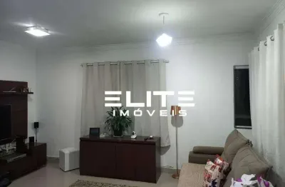 Sobrado com 3 dormitórios à venda, 120 m² por R$ 800.000,00 - Santa Maria - Santo André/SP