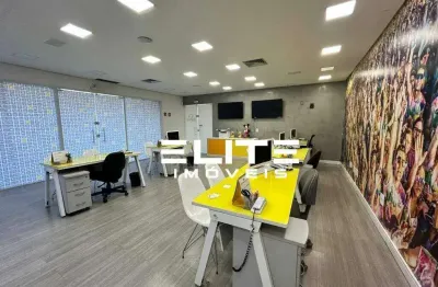 Sala Comercial à Venda no Edifício Astor Bairro Jardim | Santo André