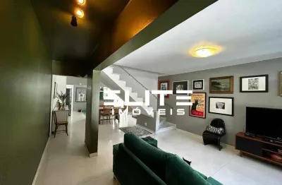 Sobrado com 3 quartos à venda, 217 m² por R$ 1.095.000 - Vila Gilda - Santo André/SP