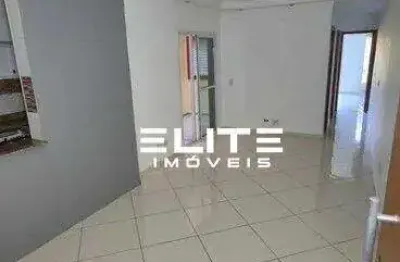 Apartamento com 2 dormitórios à venda, 67 m² por R$ 480.000,00 - Paraíso - Santo André/SP