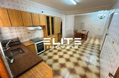 Casa com 3 dormitórios à venda, 257 m² por R$ 1.050.000,00 - Rudge Ramos - São Bernardo do Campo/SP