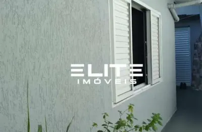 Casa com 3 dormitórios à venda, 182 m² por R$ 650.000,00 - Vila Scarpelli - Santo André/SP