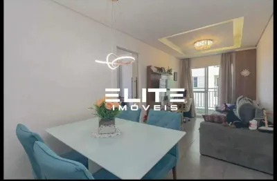 Apartamento com 2 dormitórios à venda, 54 m² por R$ 365.000,00 - Vila Alto de Santo André - Santo André/SP