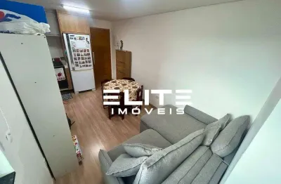 Apartamento com 2 dormitórios à venda, 47 m² por R$ 405.000,00 - Santa Maria - Santo André/SP