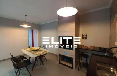 Sobrado com 3 dormitórios à venda, 218 m² por R$ 980.000,00 - Jardim Stella - Santo André/SP