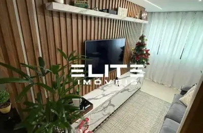 Sobrado com 2 dormitórios à venda, 90 m² por R$ 740.000,00 - Campestre - Santo André/SP