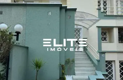 Sobrado em condominio fechado com 3 dormitórios à venda, 260 m² por R$ 2.438.000 - Jardim São Caetano - São Caetano do Sul/SP