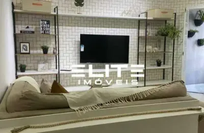 Sobrado com 2 dormitórios à venda, 100 m² por R$ 499.000,00 - Vila América - Santo André/SP