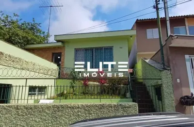 Casa com 3 dormitórios à venda, 218 m² por R$ 890.000,00 - Vila Baeta Neves - São Bernardo do Campo/SP