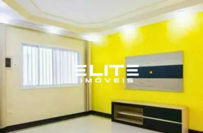 Sobrado com 3 dormitórios à venda, 174 m² por R$ 780.000 - Jardim Jamaica - Santo André/SP