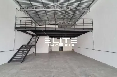 Galpão à venda, 350 m² por R$ 3.600.000,00 - Campestre - Santo André/SP