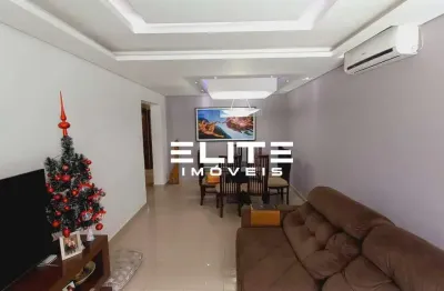 Casa com 3 Quartos à venda, 135 m² por R$ 780.000 - Paraíso - Santo André/SP