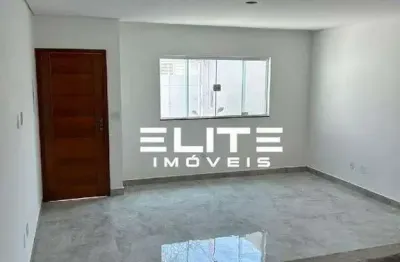Casa com 3 quartos à venda na Rua Balsaminas, Vila Vitória, Santo André