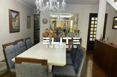 Sobrado à venda, 287 m² por R$ 1.249.000,00 - Santa Maria - São Caetano do Sul/SP