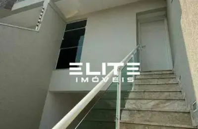 Sobrado com 3 dormitórios à venda, 181 m² por R$ 870.000,00 - Vila Camilópolis - Santo André/SP