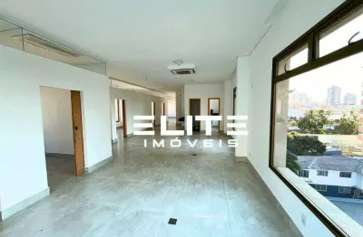 Sala à venda, 209 m² por R$ 1.700.000 - Campestre - Santo André/SP