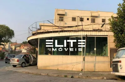 Prédio à venda, 376 m² por R$ 1.065.000,00 - Jardim Las Vegas - Santo André/SP