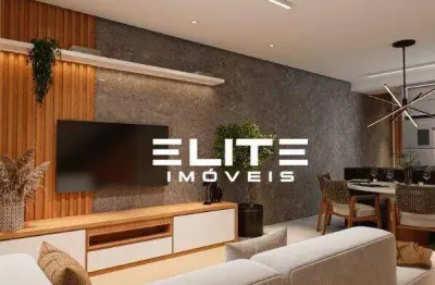 Sobrado com 3 dormitórios à venda, 140 m² por R$ 1.250.000,00 - Jardim Bela Vista - Santo André/SP