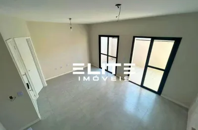 Sobrado com 2 dormitórios à venda, 100 m² por R$ 570.000,00 - Parque Industriário - Santo André/SP