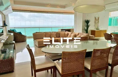 Cobertura com 4 dormitórios à venda, 300 m² por R$ 15.999.000,00 - São Lourenço - Bertioga/SP