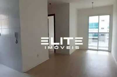 Apartamento com 2 dormitórios à venda, 66 m² por R$ 449.000,00 - Vila Scarpelli - Santo André/SP