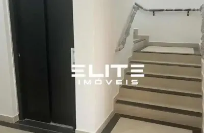 Cobertura à venda, 105 m² por R$ 480.000,00 - Vila Cecília Maria - Santo André/SP