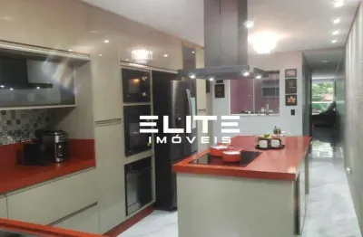 Sobrado à venda, 161 m² por R$ 899.000,00 - Vila Valparaíso - Santo André/SP