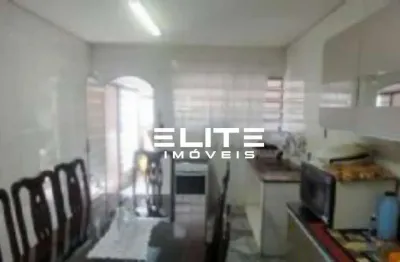 Casa com 4 dormitórios à venda, 420 m² por R$ 999.900,00 - Vila Palmares - Santo André/SP