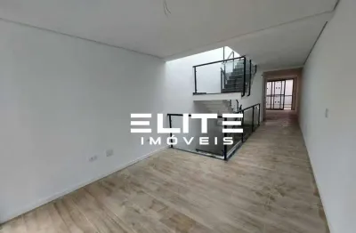 Sobrado com 3 dormitórios à venda, 197 m² por R$ 1.380.000,00 - Jardim Paraíso - Santo André/SP