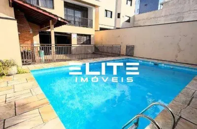 Sobrado com 454 m² de área privativa, 04 suítes, piscina e um lindo espaço gourmet, localização privilegiada, próximo ao Parque Central.