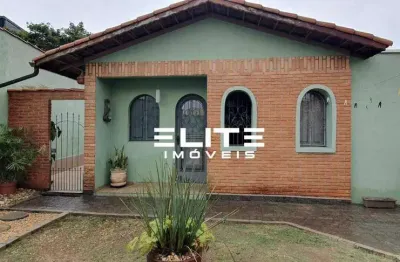 Casa com 3 dormitórios à venda, 232 m² por R$ 880.000,00 - Jardim Bela Vista - Santo André/SP