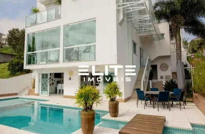 Sobrado com 4 suítes à venda, 299 m² - Jardim Imperial Hills III - Arujá/SP