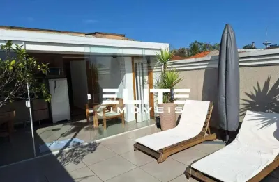 Sobrado com 4 dormitórios à venda, 162 m² por R$ 1.448.000,00 - Vila Alpina - Santo André/SP