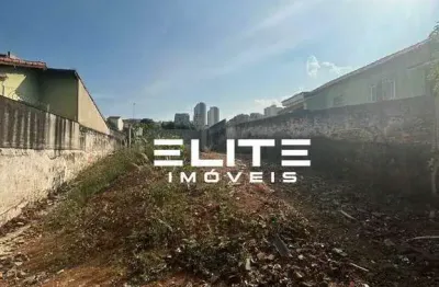 Terreno à venda, 400 m² por R$ 1.260.000,00 - Santa Maria - Santo André/SP