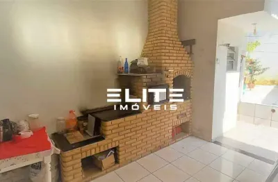 Casa com Quartos à venda, 232 m² por R$ 1.060.000 - Vila Guiomar - Santo André/SP
