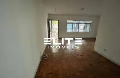 Casa com 2 dormitórios à venda, 205 m² - Vila Bastos - Santo André/SP