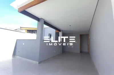 Cobertura com 2 Quartos à venda, 100 m² por R$ 499.990 - Vila Pires - Santo André/SP