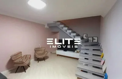 Sobrado com 3 dormitórios à venda, 192 m² por R$ 750.000,00 - Vila Pires - Santo André/SP