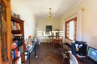 Casa com 3 Quartos à venda, 110 m² por R$ 880.000 - Centro - Santo André/SP